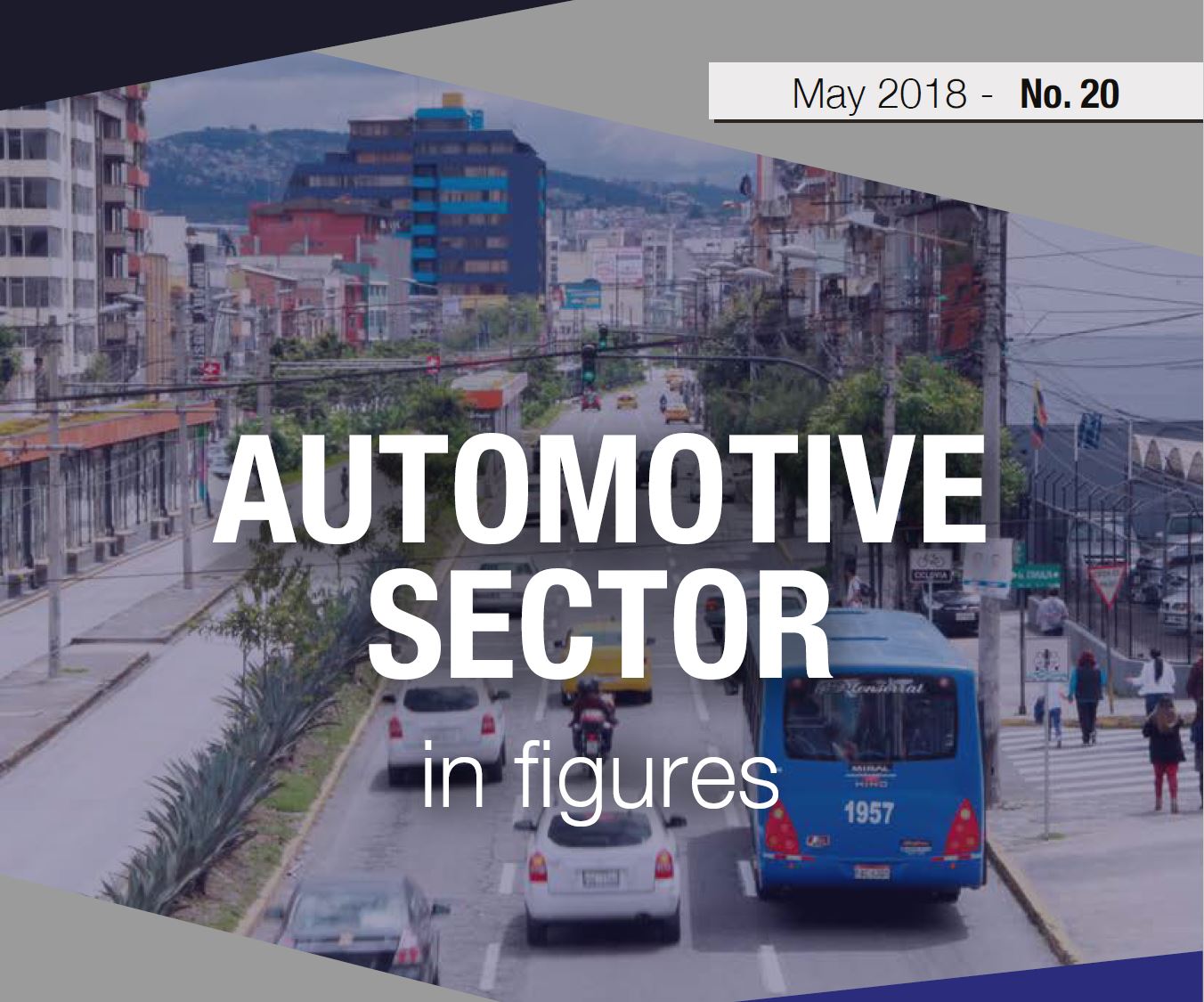 Automotive Sector in figures – May 2018